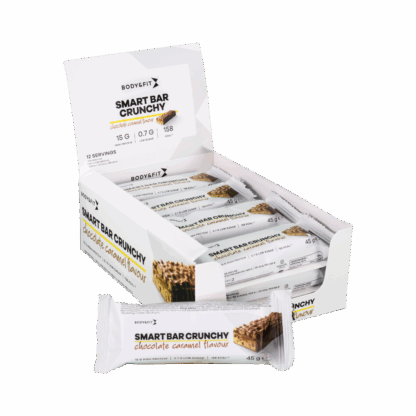 Smart Bar Crunchy | Body & Fit | 540g