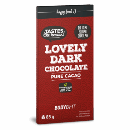 Smart Chocolate - Stevia Extract | Body & Fit | 85g