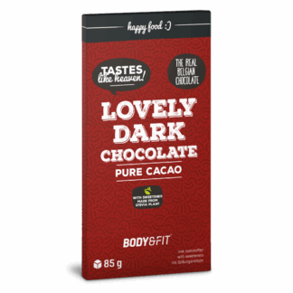 Smart Chocolate - Stevia Extract | Body & Fit | 1020g