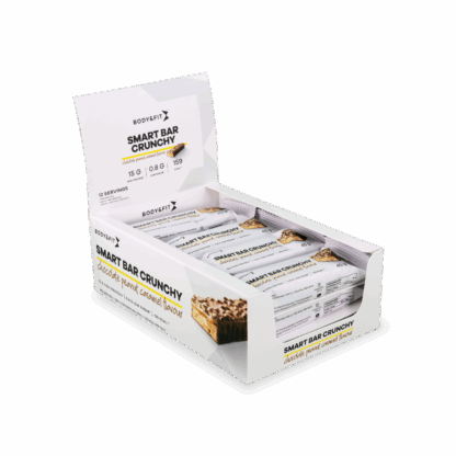 Smart Bar Crunchy | Body & Fit | 540g - Afbeelding 2