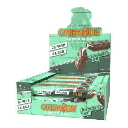 Grenade Protein Bars | Grenade | 720g - Afbeelding 2