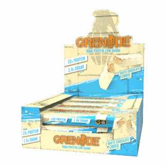 Grenade Protein Bars | Grenade | 720g