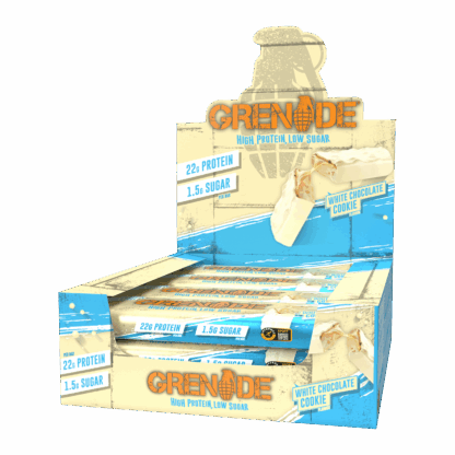 Grenade Protein Bars | Grenade | 720g