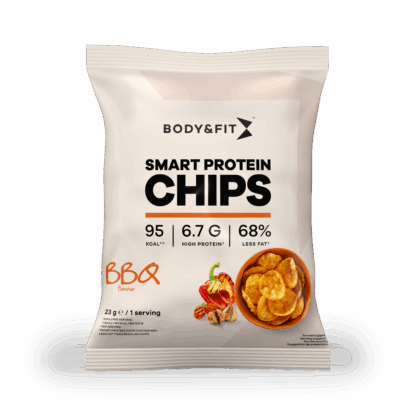 Smart Chips | Body & Fit | 276g