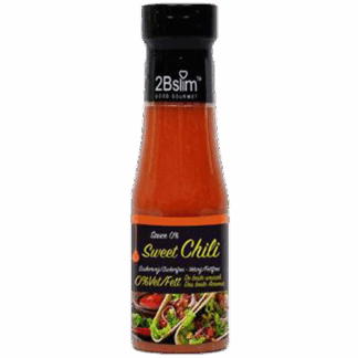 Sweet Chili Saus | 2bslim Sauzen | 250ml