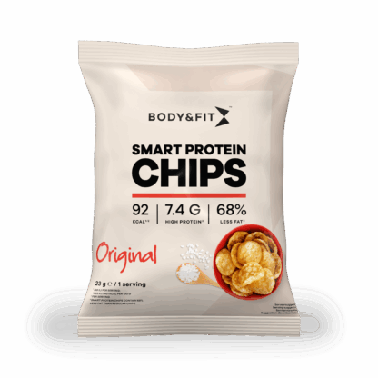 Smart Chips | Body & Fit | 23g