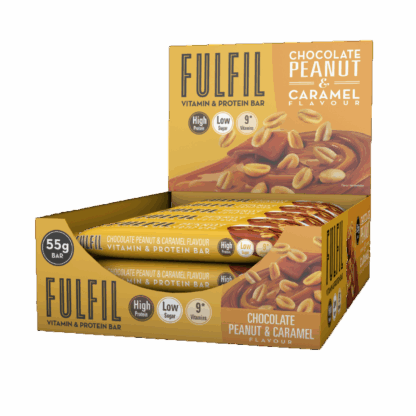 Vitamin & Protein Bar | Fulfil Nutrition | 825g - Afbeelding 2