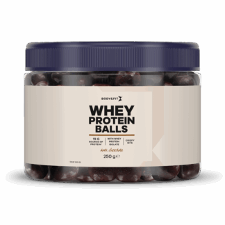 Whey Protein Balls | Body & Fit | 250g