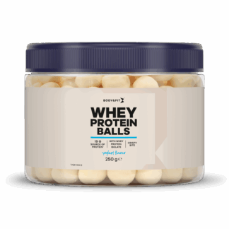 Whey Protein Balls | Body & Fit | 250g
