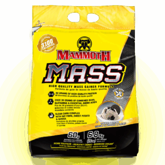Mammoth Mass | Interactive Nutrition | 6800g