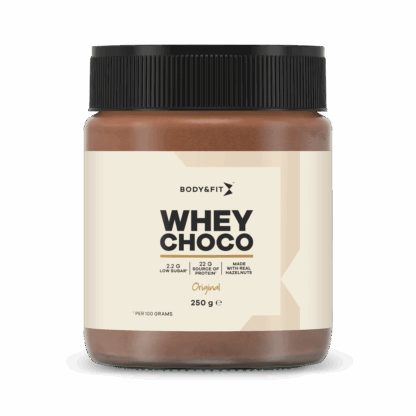 Whey Choco | Body & Fit | 250g