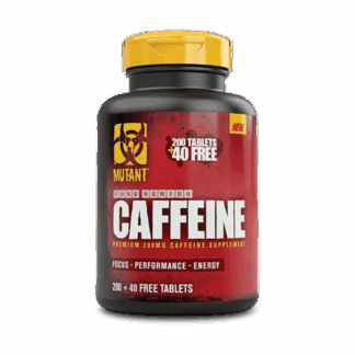 Core Series Cafeïne | Mutant | 240ct