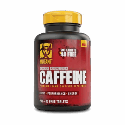 Core Series Cafeïne | Mutant | 240ct