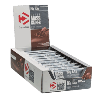 Super Mass Gainer Bar | Dymatize | 900g