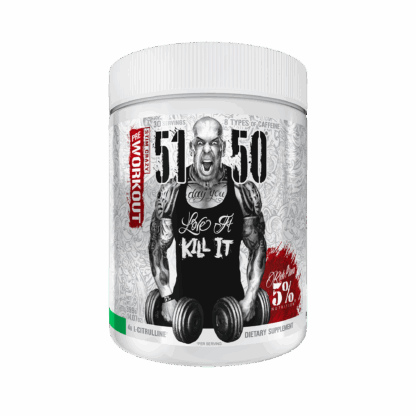 5150 PRE-WORKOUT LEGENDARY SERIES Pre-Workout | 5% Nutrition Rich Piana | 375g