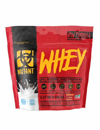 Mutant Whey | Mutant | 2270g