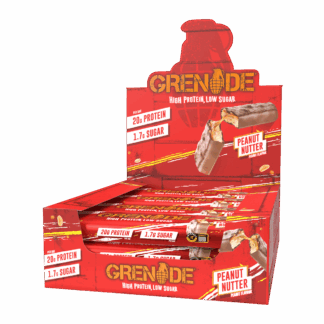 Grenade Protein Bars | Grenade | 720g