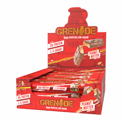 Grenade Protein Bars | Grenade | 720g - Afbeelding 2