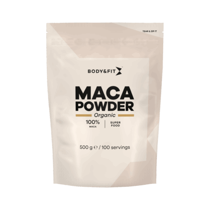Maca Poeder Biologisch | Body & Fit | 500g - Afbeelding 2
