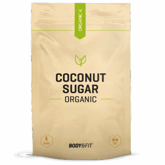 Kokosbloesemsuiker Biologisch | Body & Fit | 500g