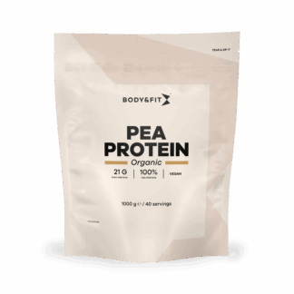 Erwten Eiwit Biologisch | Body & Fit | 1000g