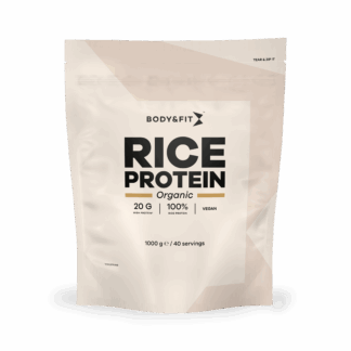 Rijst Eiwit Biologisch | Body & Fit | 1000g