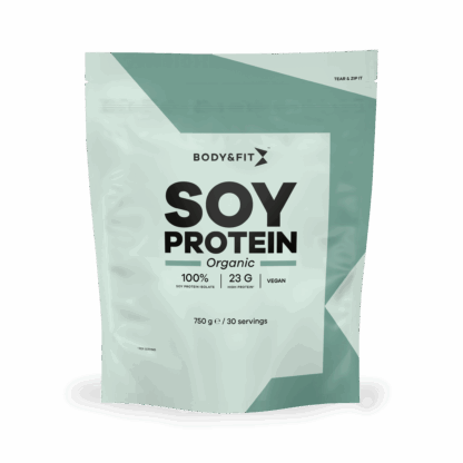 Soja Eiwit Biologisch | Body & Fit | 750g