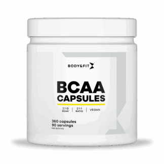 Bcaa Capsules | Body & Fit | 360ct