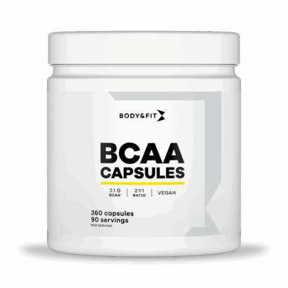 Bcaa Capsules | Body & Fit | 360ct