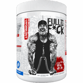 Full As F#ck | 5% Nutrition Rich Piana | 387g