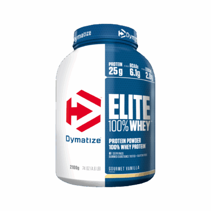 Elite Whey Protein | Dymatize | 2100g