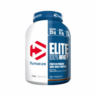 Elite Whey Protein | Dymatize | 2100g