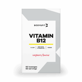 Vitamine B12 - Zuigtabletten | Body & Fit | 60, G