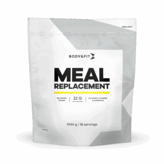 Low Calorie Meal Replacement | Body & Fit | 1044g