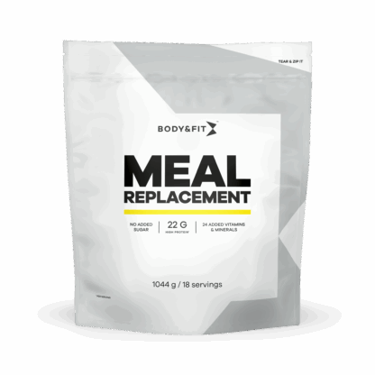 Low Calorie Meal Replacement | Body & Fit | 1044g - Afbeelding 2