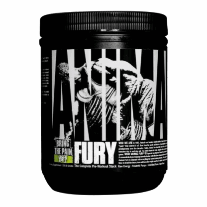 Animal Fury | Universal | 480g
