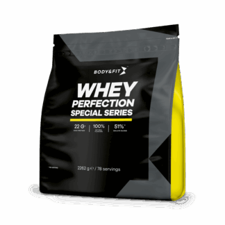 Whey Perfection - Special Series | Body & Fit | 2262g