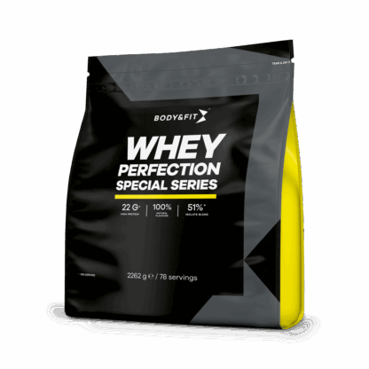 Whey Perfection - Special Series | Body & Fit | 2262g