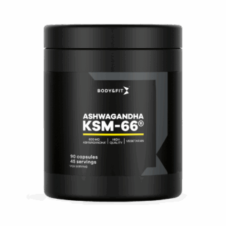 Ashwagandha Ksm-66® | Body & Fit | 90ct