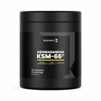 Ashwagandha Ksm-66® | Body & Fit | 90ct