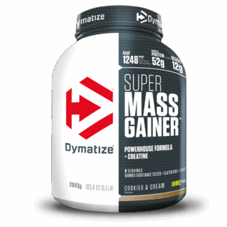 Super Mass Gainer | Dymatize | 2700g