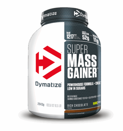 Super Mass Gainer | Dymatize | 2700g