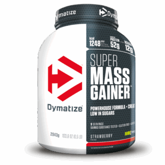 Super Mass Gainer | Dymatize | 2700g