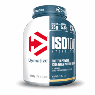 Iso-100 Hydrolyzed | Dymatize | 2200g