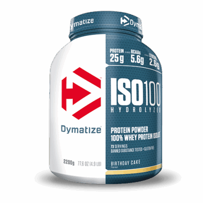 Iso-100 Hydrolyzed | Dymatize | 2200g