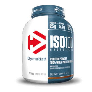 Iso-100 Hydrolyzed | Dymatize | 2200g
