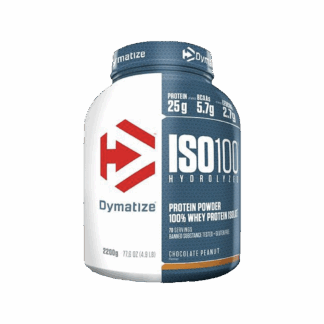 Iso-100 Hydrolyzed | Dymatize | 2200g