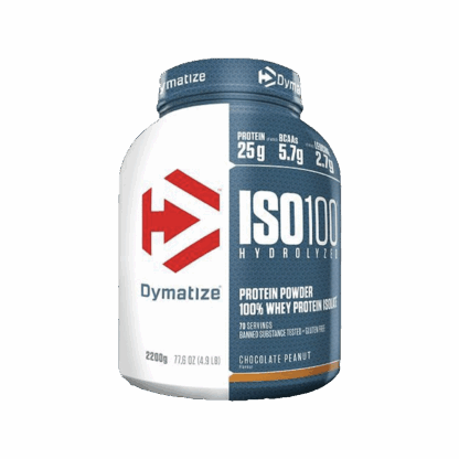 Iso-100 Hydrolyzed | Dymatize | 2200g