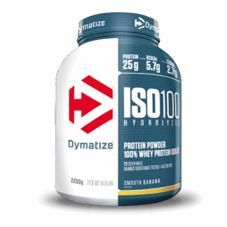 Iso-100 Hydrolyzed | Dymatize | 2200g