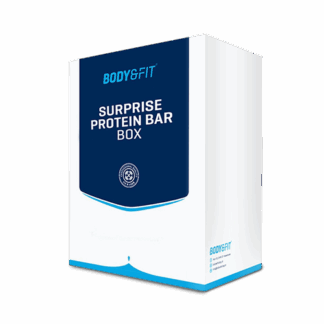 Surprise Protein Bar Box | Body & Fit |